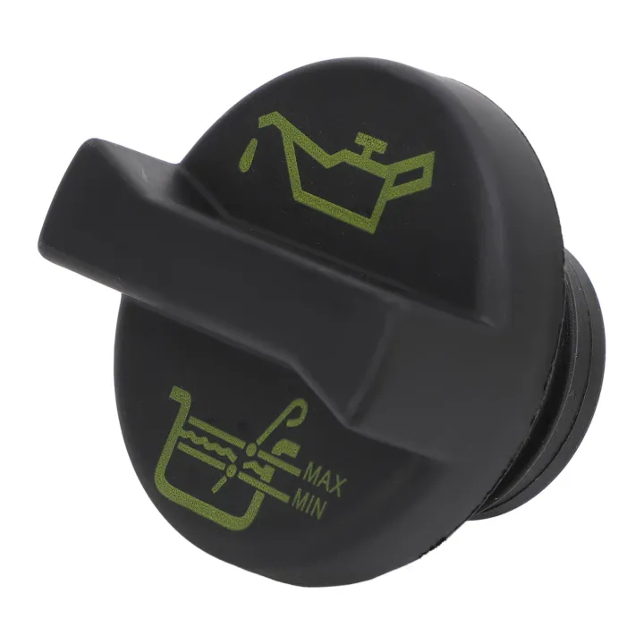 Olievuldop – 71740676 – ABS – Voor Fiat 500, Grande Punto, Evo, Panda, Idea, Seicento – 1.2 En 1.4 8V