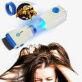 Head Lice Removal Tool V-Comb Anti-Lice Electric Machine Efficient & Safe Lice Treatment. 