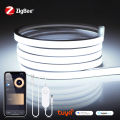 ZigBee 3.0 Wifi COB LED Strip Neon Light Waterproof Smart Tuya 5V USB With Dimmable Wifi Controller Work with Alexa Home Decor. 