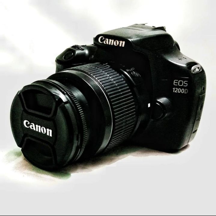 Canon 1200D DSLR Camera for HD Video Recording Photography