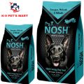 Pet Nosh High Energy Dog Food 3 KG | Fully Organic Dog food for Puppy and Adult dogs. 