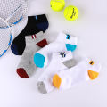 5Pairs High Quality Men Socks Short Sock Deodorant Male Mesh Breathable Summer Dress Sokken Classic Plus size 38-48. 