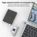 4 in 1 Docking Station For Xiaomi Lenovo Macbook Pro Adapter HUB USB Type C3.0 Adapter Docking Station USB C With OTG Capability. 