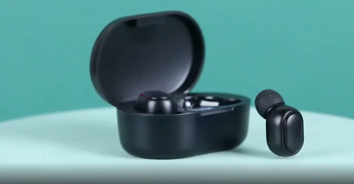 TIMACK® E6S TRUE WIRELESS HEADSET 5.3 TWS Wireless Earbuds Bluetooth Earphone Control Sport Headset Waterproof Microphone Music Headphones Work On All Smartphone