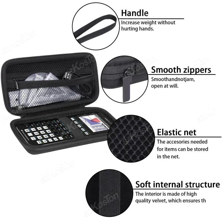 Hard%20EVA%20Carrying%20Case%20For%20Texas%20Instruments%20Ti-84%20Ti-83%20Ti-85%20Ti-89%20Ti-82%20Plus/C%20CE%20Graphing%20Calculator%20Protective%20Storage%20Bag%20-%20Image%203