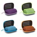1PC New EVA Boxed Cold Sports Outdoor Cooling Fitness Towel Absorbent Instant Dry Cold Towel.