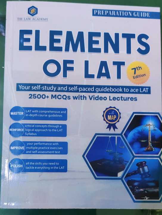 Elements Of Lat Book Elements Of Lat Book 7th Edition,