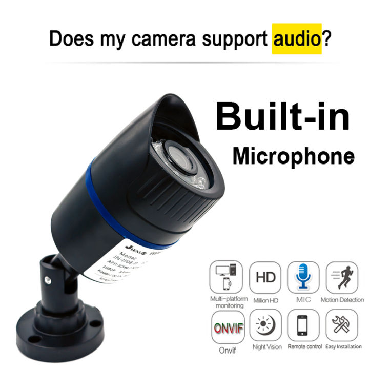 JIENUO%204K%20Poe%20Camera%20Outdoor%20Onvif%20Waterproof%20IP%20Security%20Night%20Vision%20Video%20Audio%204MP%205MP%208MP%20Bullet%20HD%20Home%20Cam%20Surveillance%20-%20Image%205