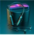 Neckband Magnetic Wireless Bluetooth Earphone / Sports Earphones / Bluetooth earphones / Headphones / Bass Earphones / Original Earphones / Cheap wireless earphones. 