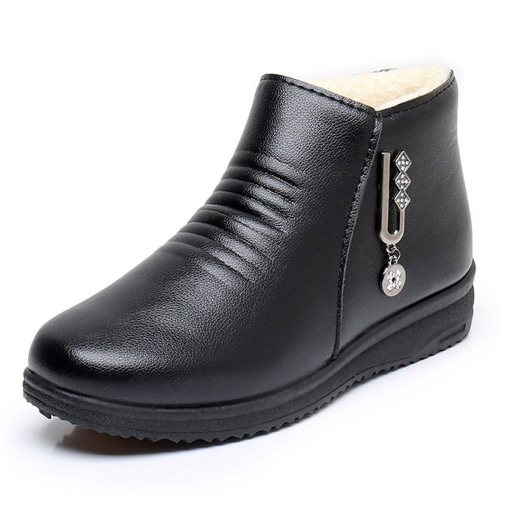 Women's%20Winter%20Warm%20Boot%20Waterproof%20Warm%20Ankle%20Booties%20Rain%20Boots%20for%20Halloween%20Thanksgiving%20Christmas%20Gifts%20-%20Image%207