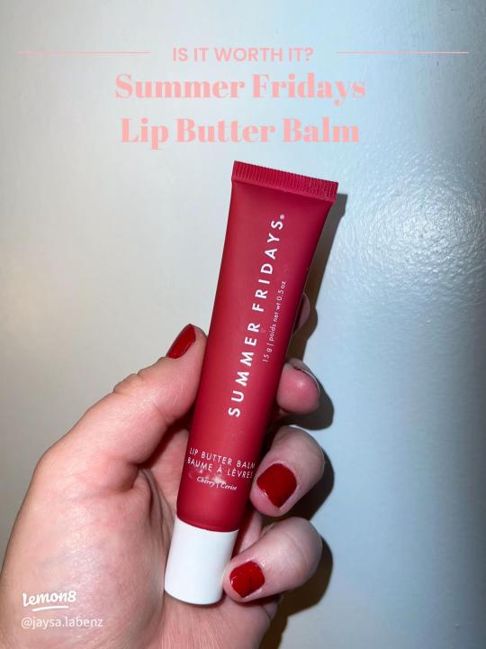 Summer Fridays Lip Butter Balm