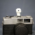 Demon Hot Shoe Protection Cover SLR Camera Hot Shoe Cap Dustproof Cute Cartoon Photography.