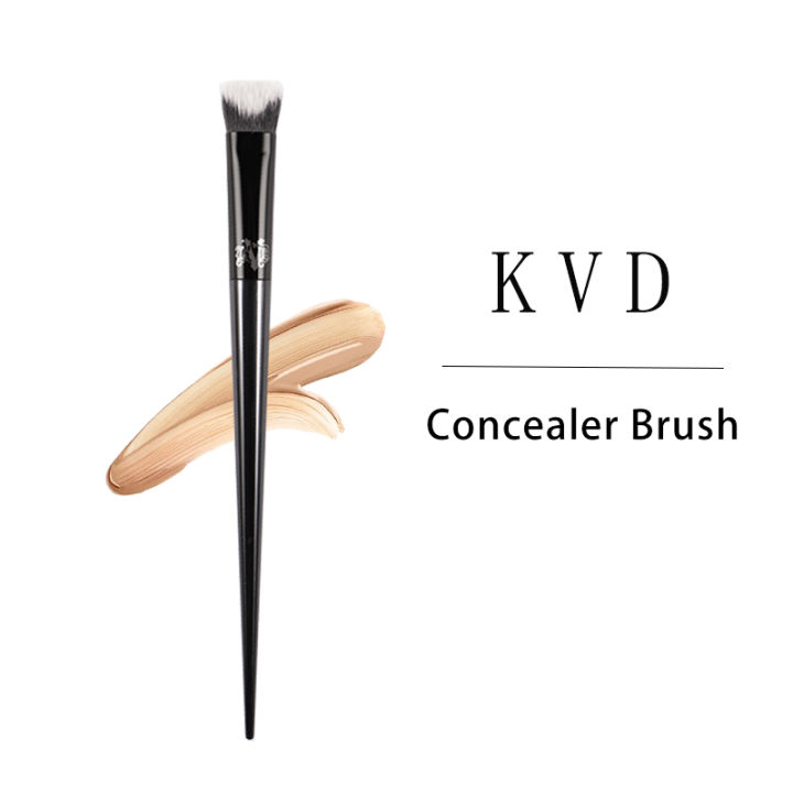 Kat%20Von%20D-%20Makeup%20Brush%2040%20Concealer%20Brush%20Soft%20Fiber%20Hair%20Elegant%20Black%20Handle%20Brand%20Makeup%20Brushes%20for%20Woman%20-%20Image%203