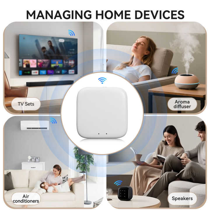 Zigbee%20Gateway%20Tuya%20Devices%20Bluetooth%20Wired%20Smart%20Hub%20Smart%20Life%20Products%20Home%20Control%20Panel%20Compatible%20with%20Alexa%20-%20Image%202