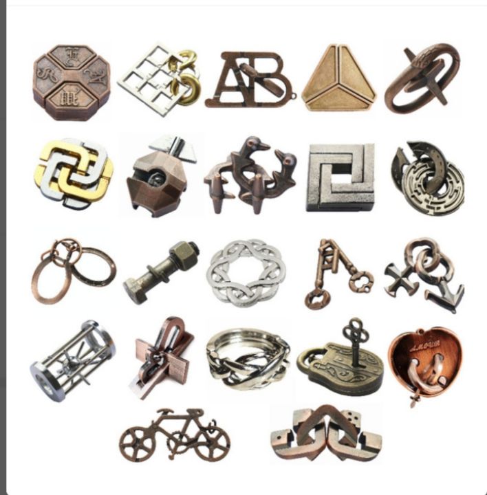 Magic puzzle,, IQ test puzzle