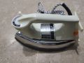 Heavy Duty Deluxe Automatic Dry Iron Pak 1000W with Warranty Included. 
