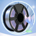 Glitter PLA+ Filament 1.75mm 1kg/500g/250g 3D Printer Sparkle PLA Rainbow Color Change Filament Clear Blue Green Flash Point. 