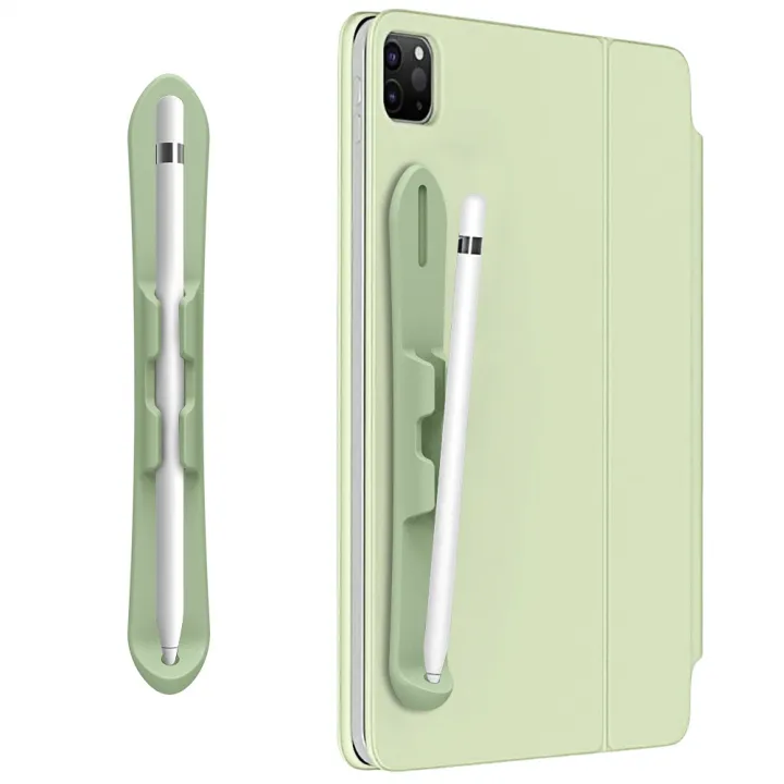 Silicone%20Pencil%20Holder%20Self%20Adhesive%20Anti-loss%20Tablet%20Touch%20Pen%20Slot%20Flexible%20Multifunctional%20for%20Pencil%201st/2nd%20Generation%20-%20Image%207
