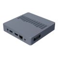 SOYO M2 Air Mini PC: Powerful 6GB RAM, 128GB EMMC, Intel N4000, Windows 11 Pro - Compact & Ideal for Home, Business & Gaming. 