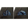 41 Colors 25*25cm Men's Business Suits Pocket Square Handkerchiefs for Wedding Paisley Dot Stripes Hankies Mens Pocket Towel.