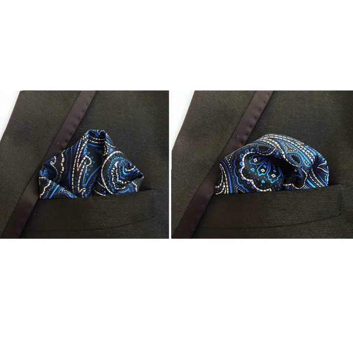 41%20Colors%2025*25cm%20Men's%20Business%20Suits%20Pocket%20Square%20Handkerchiefs%20for%20Wedding%20Paisley%20Dot%20Stripes%20Hankies%20Mens%20Pocket%20Towel%20-%20Image%207