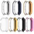 TPU Cover For Redmi Watch 5 Active/ 5 Lite Smart Watch bumper Screen Protector Case Protective Shell for Xiaomi Redmi Watch 5 Active, Watch 5 lite.