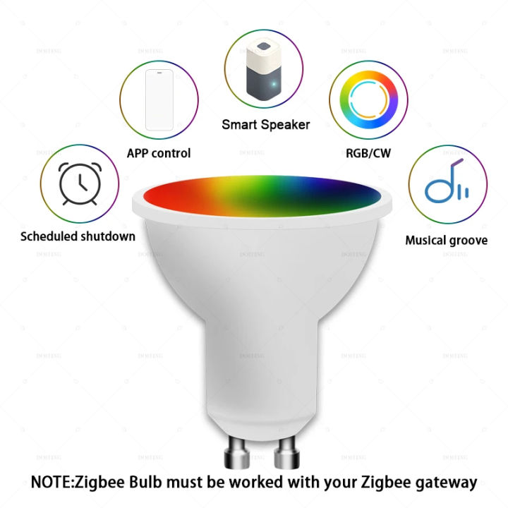 Zigbee%20GU10%20LED%20Bulb%20Lamps%20Smart%20Light%207W%20RGBCW%20Dimmable%20Spotlight%20Works%20With%20Alexa%20Google%20Assistant%20Smartthings%20110V%20220V%20lightify%20-%20Image%202
