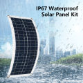 1000W 12V Solar Panel with 100A Controller for Phone RV Car MP3 PAD Charger Outdoor Battery Supply Solar Panel for Camping. 