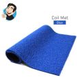 Rubber Coil Floor Mat / Carpet (3ft x 2ft). 