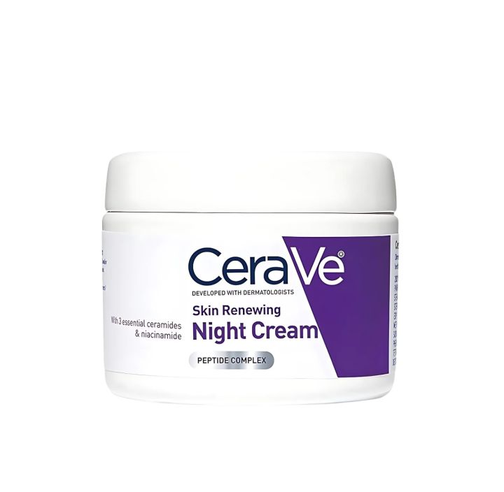 Makeup%0ACeraVe%20Skin%20Renewing%20Night%20Cream%2048g%20-%20Image%203
