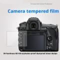 Camera Screen Protector For Nikon Z5II Tempered Glass Film Scratch-resistant Camera Screen Protector Z50II Guard Cover Accessory. 