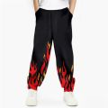 Children's Clothing Pants Tight Hems Loose And Comfortable With A Pocket.