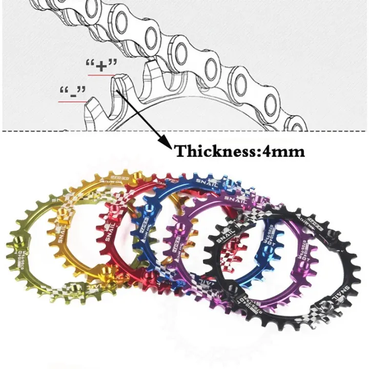 SNAIL%20104BCD%2030T%20Round%20Narrow%20Wide%20Chainring%20%20MTB%20Crankset%20Plate%20Mountain%20bicycle%20Tooth%20Plate%20bike%20parts%20BCD104%20Chain%20Wheel%20-%20Image%205