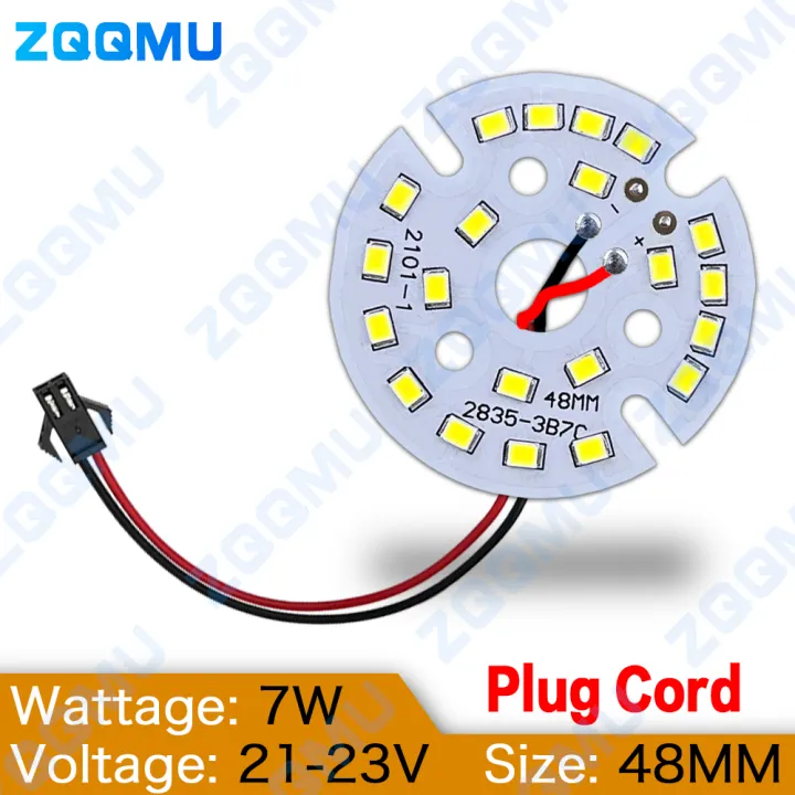 7W%20High%20Brightness%20LED%2048%2056%2065%20MM%20Light%20Board%20SMD2835%20White%20Warm%20Neutral%20light%20Panel%20PCB%20With%20LED%20For%20DIY%20Ceiling%20Bulb%20Light%20-%20Image%204