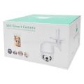 WIFI Outdoor HD Wireless Waterproof IP Security Camera with Adapter. 