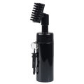 Golf Club Cleaner Groove Tube Golf Brush Golf Club Brush With Leakproof Reservoir Tube Squeeze Bottle For Easy Cleaning. 