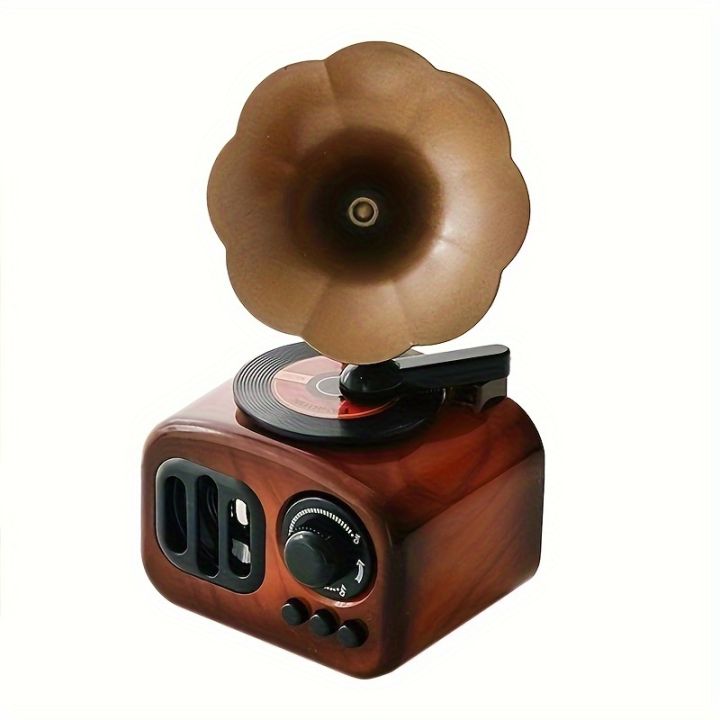 Vintage%20Gramophone%20Music%20Box,%20Mechanical%20Clockwork%20Musical%20Box%20for%20Home%20Classical%20Valentine's%20Day%20-%20Image%208