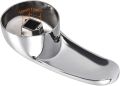 Basin sink Lever handle Metal for Tap basin mixer sink mixer faucet for Bathroom and Kitchen metal chrome bathroom kitchen accessories. 
