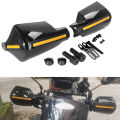 Motorcycle Protection Gear Windproof Handlebar HandGuards Motorbike Wind Deflectors Hand Guard Handle Protector Shield Universal. 
