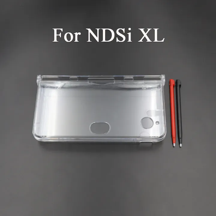 Plastic%20Clear%20Crystal%20Hard%20Shell%20Case%20Cover+Stylus%20Pen%20For%202DS%203DS%20New%203DS%20XL%20LL%20For%20NDSL%20NDSi%20XL%20LL%20-%20Image%205