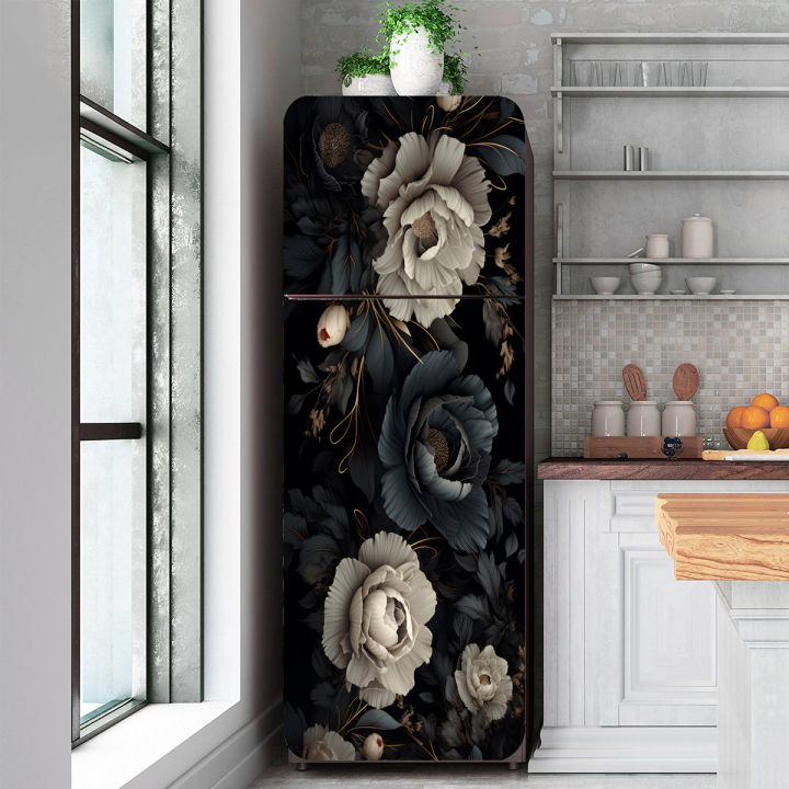 Self-Adhesive%20PVC%20Fridge%20Protector%20Sticker%20Sheet%20Waterproof%20Kitchen%20Decor%20-%20Image%202