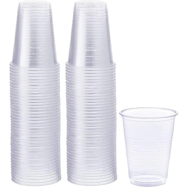 50/100PCS%20Disposable%20Transparent%20Plastic%20Cups%20Household%20%20Drinking%20Cups%20Fruit%20Juice%20Coffee%20Ice%20Cream%20Birthday%20Wedding%20Party%20-%20Image%202