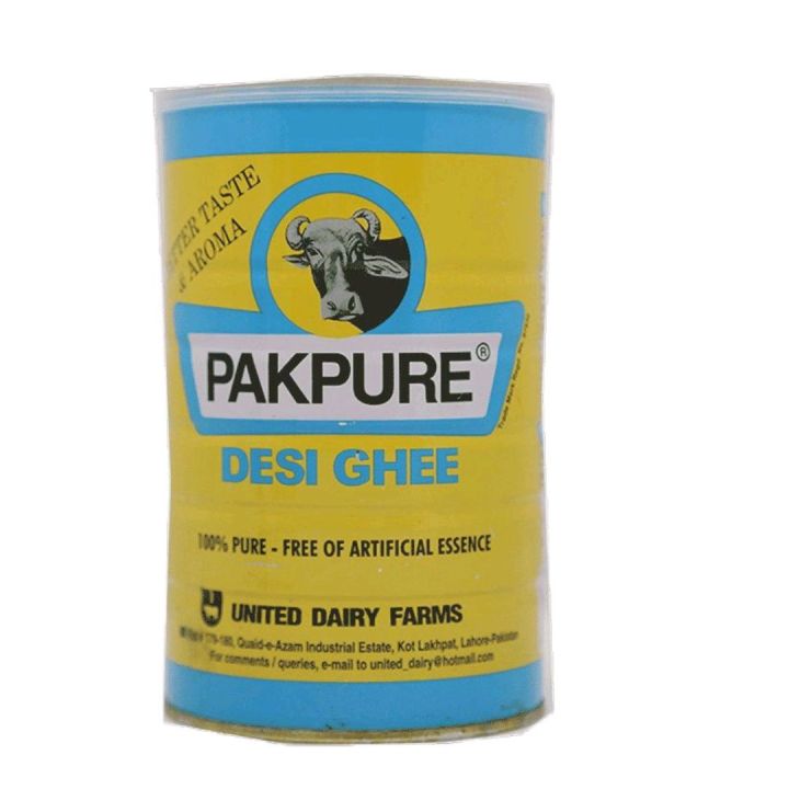 PAKPURE DESI GHEE 1 KG