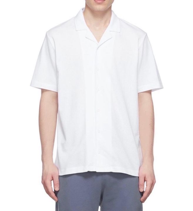 Sent%20from%20Thailand.%20beautiful%20white%20short-sleeved%20shirt%20for%20both%20men%20and%20women.%20size%20M-4XL.%20good%20fabric,%20comfortable,%20not%20hot.%20-%20Image%203