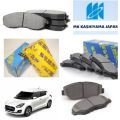 Disc Brake Pad Front Suzuki Swift 2008-2023 MK Japan. 