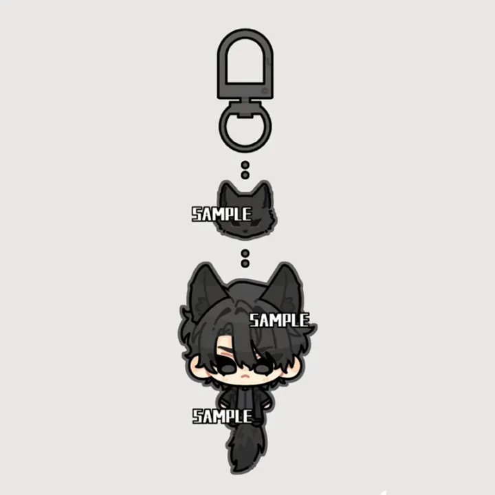 Anime%20Omniscient%20Reader's%20Viewpoint%20Kim%20Dokja%20Yoo%20Jonghyuk%20Cosplay%20Keychains%20Acrylic%20Key%20Chain%20Bag%20Pendant%20Keyring%20Accessories%20-%20Image%206