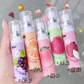 Oral Fresh Spray Mouth Freshener 6 Smell Fresh Breath Mouth Fruit Litchi Peach Grape Flavor Persistent Portable Oral Care. 