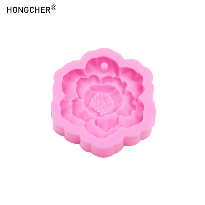 Peony%20Rose%20Closet%20Plaster%20Aromatherapy%20Pendant%20Silicone%20Mould%20Flower%20Car%20Rearview%20Mirror%20Decoration%20Pendant%20Drip%20Molds%20-%20Image%204
