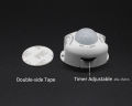 Motion Sensor Light Switch 5V 12V DC Movement Detector Activated Timer Automatic Switch ON OFF LED Strip Light PIR Motion Sensor. 