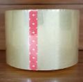 Packing tape / Imported tape / Clear 2 inch × 200 Yard / Heavy duty packing tape / Tape / Clear tape Art # SS- 412C (01 Pcs). 